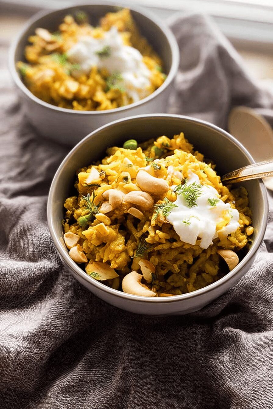 curried rice