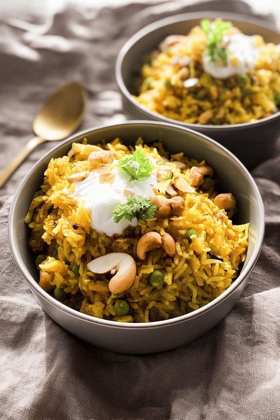 curried rice