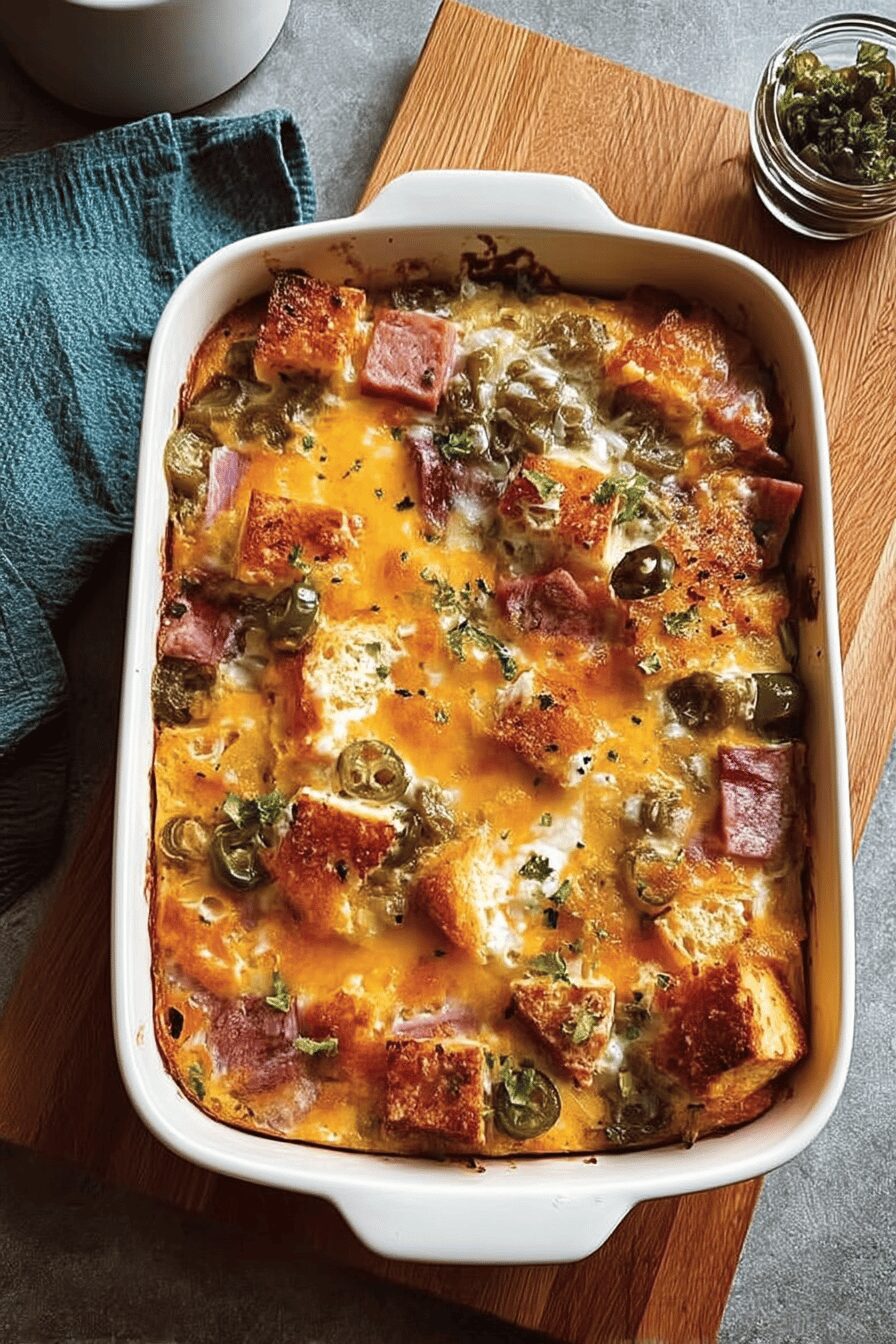 farmers casserole
