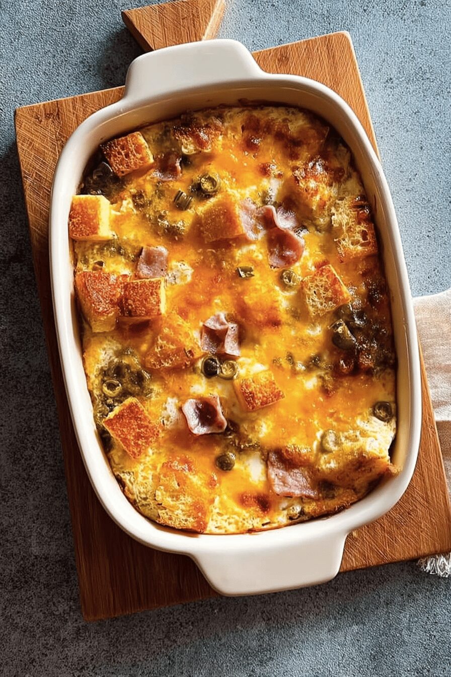 farmers casserole