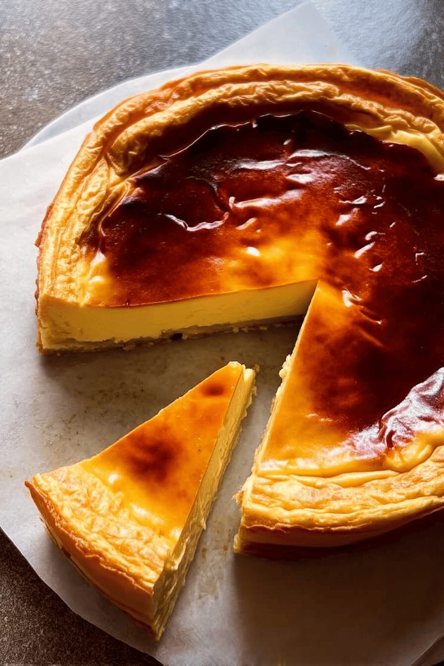 flan patissier