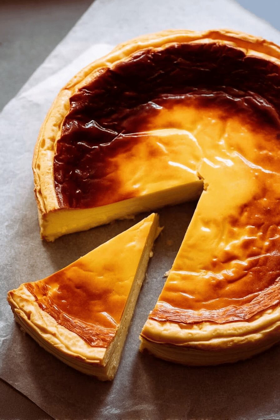 flan patissier