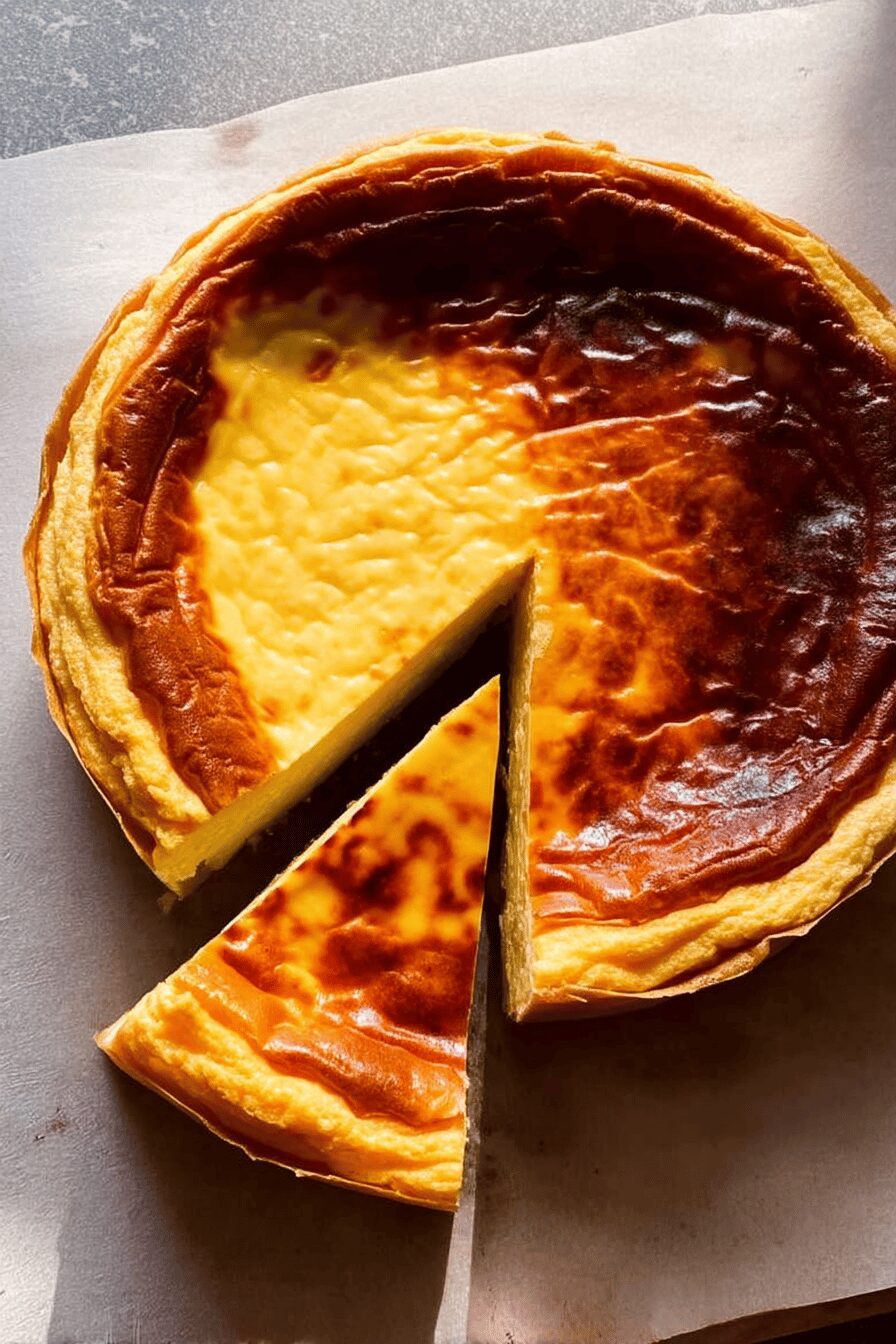 flan patissier