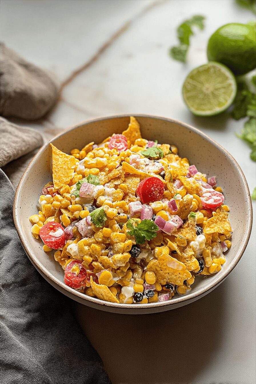 frito corn salad