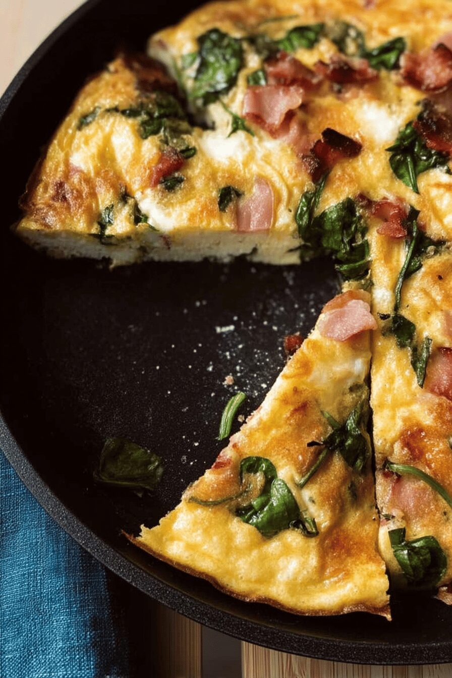 frittata recipe