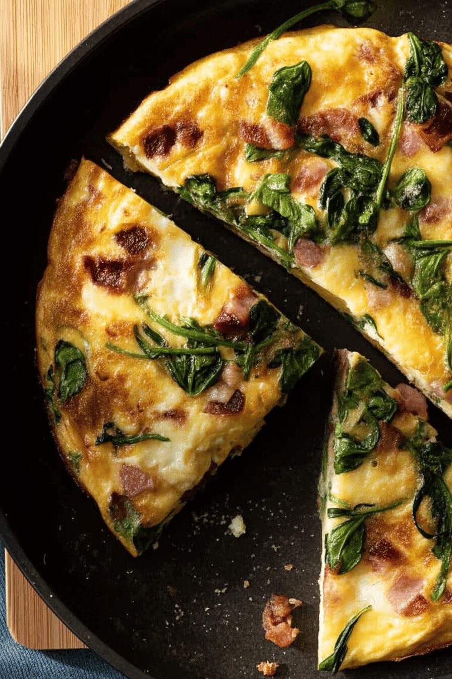 frittata recipe