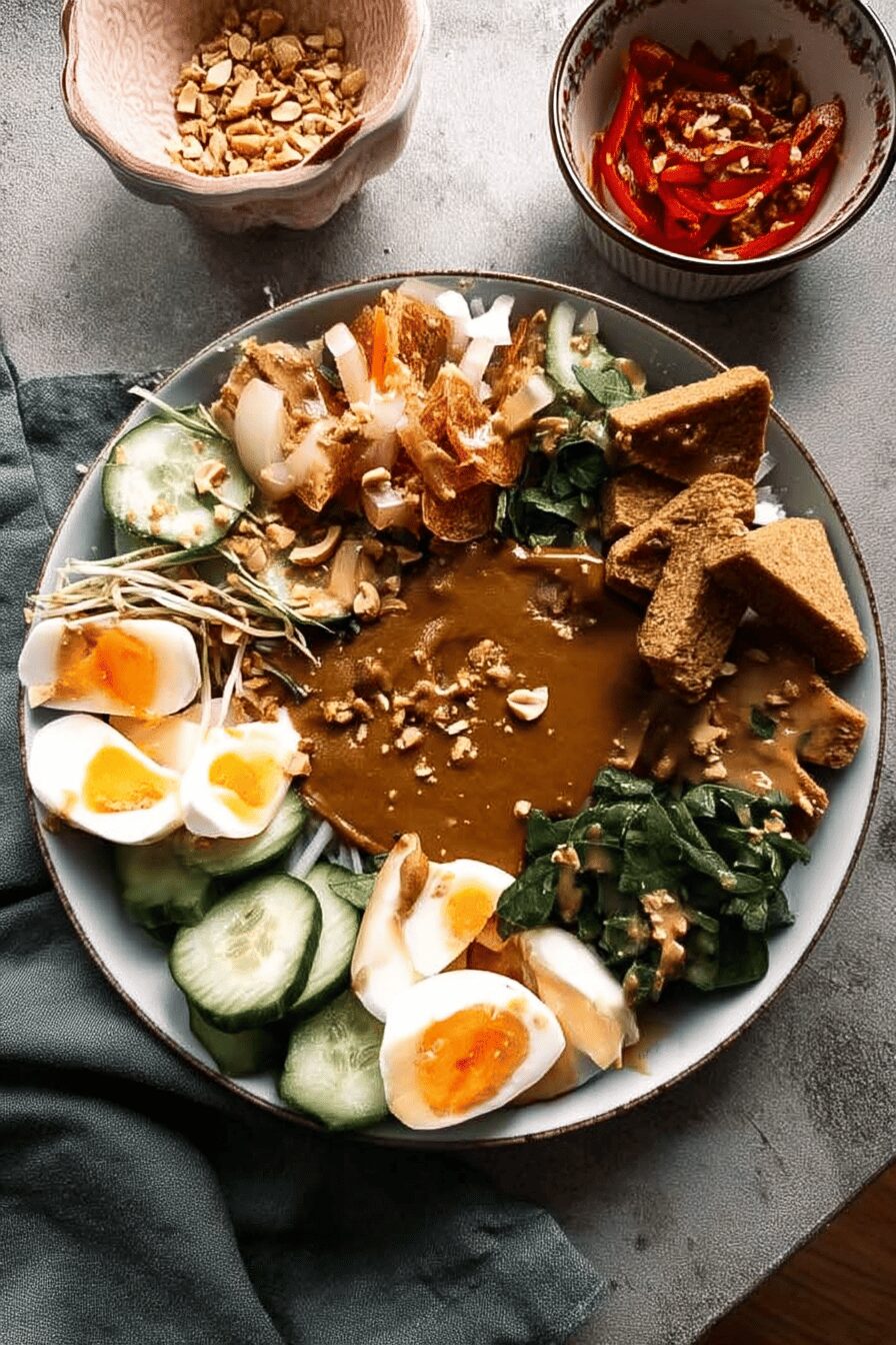 gado gado