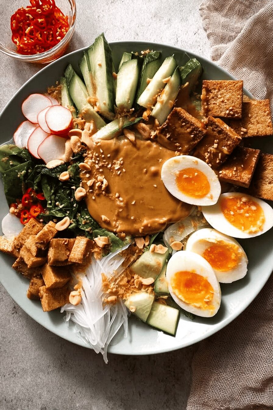 gado gado