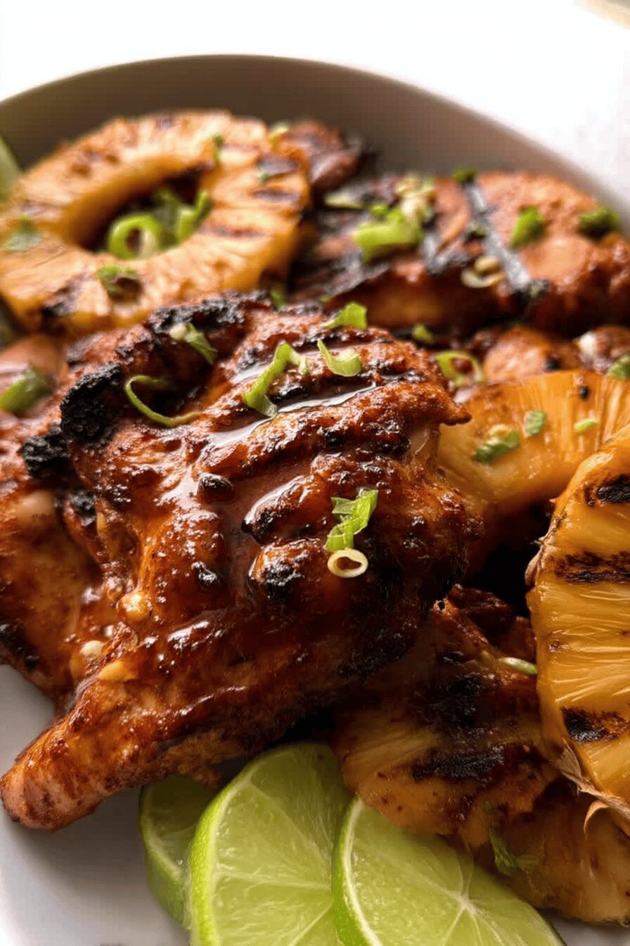 huli huli chicken