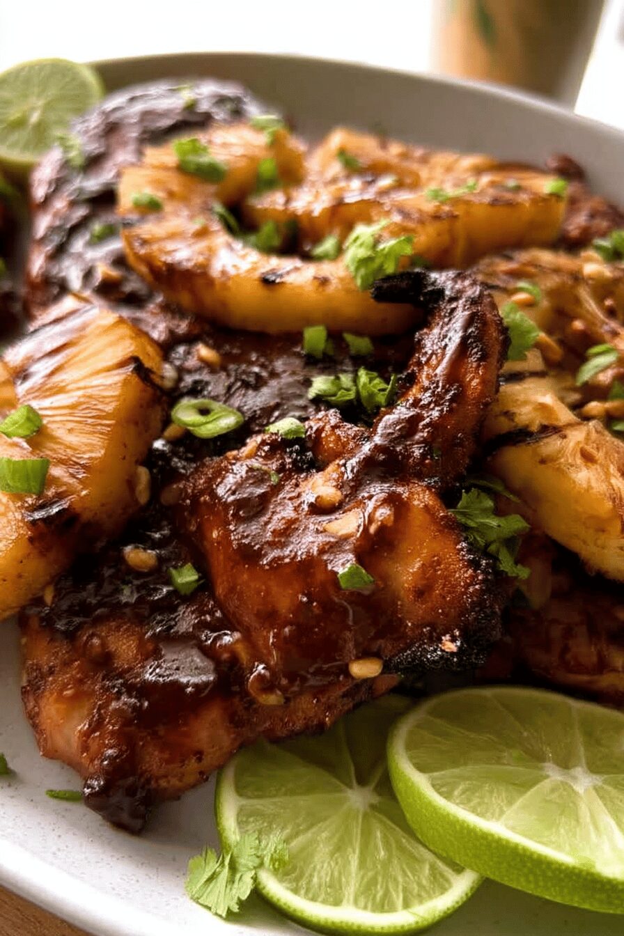 huli huli chicken