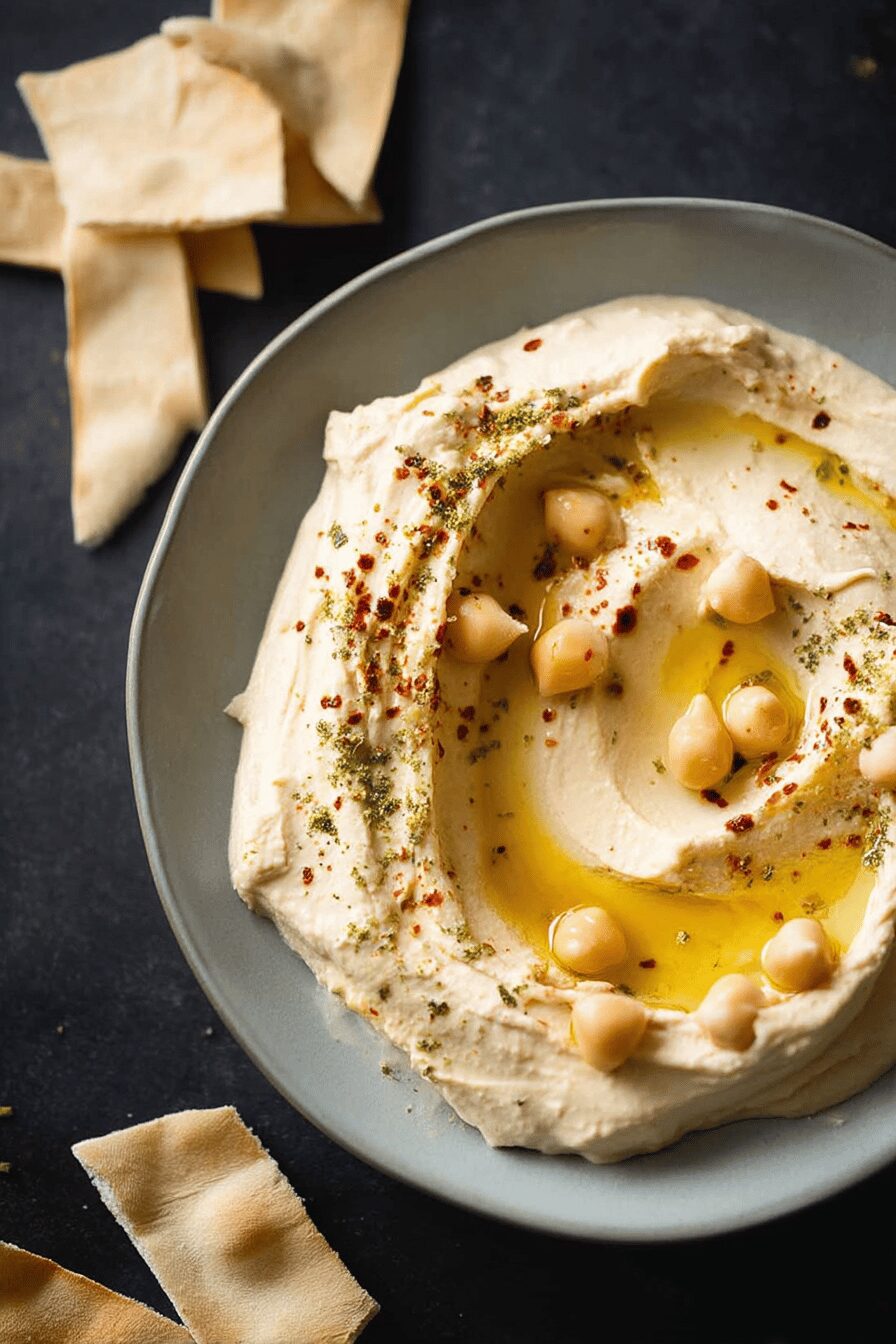 hummus