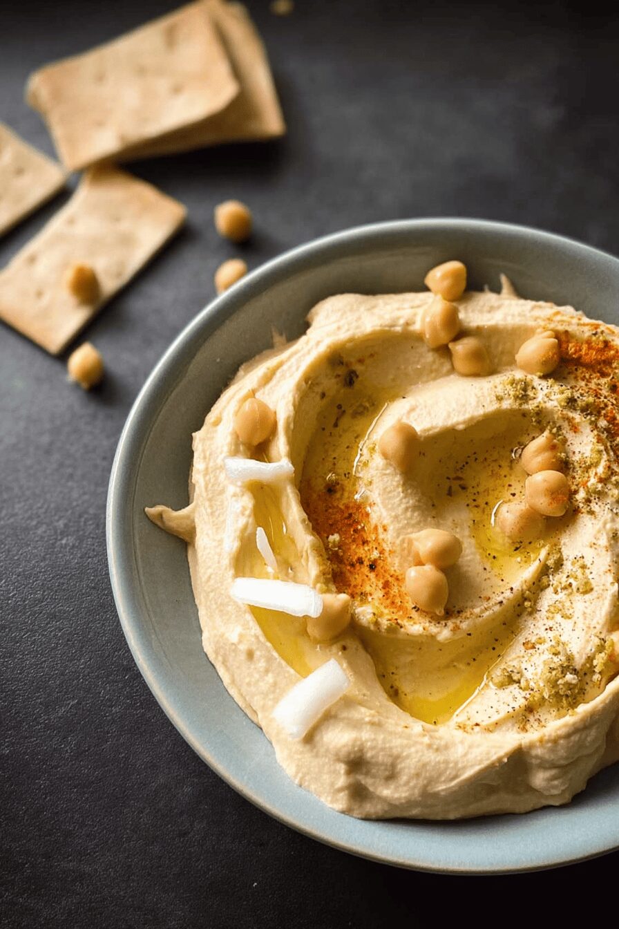 hummus