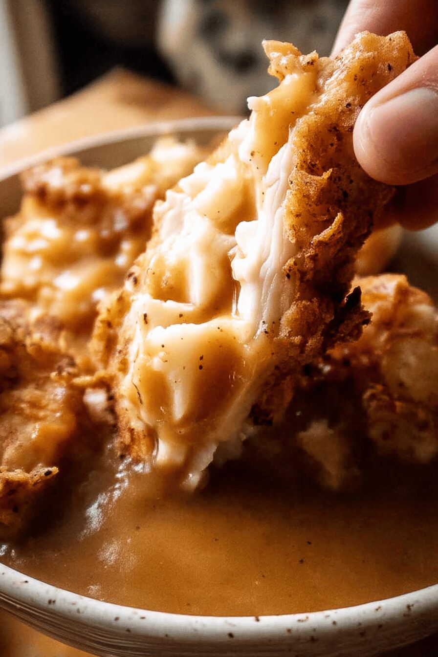 kfc potato and gravy recipe