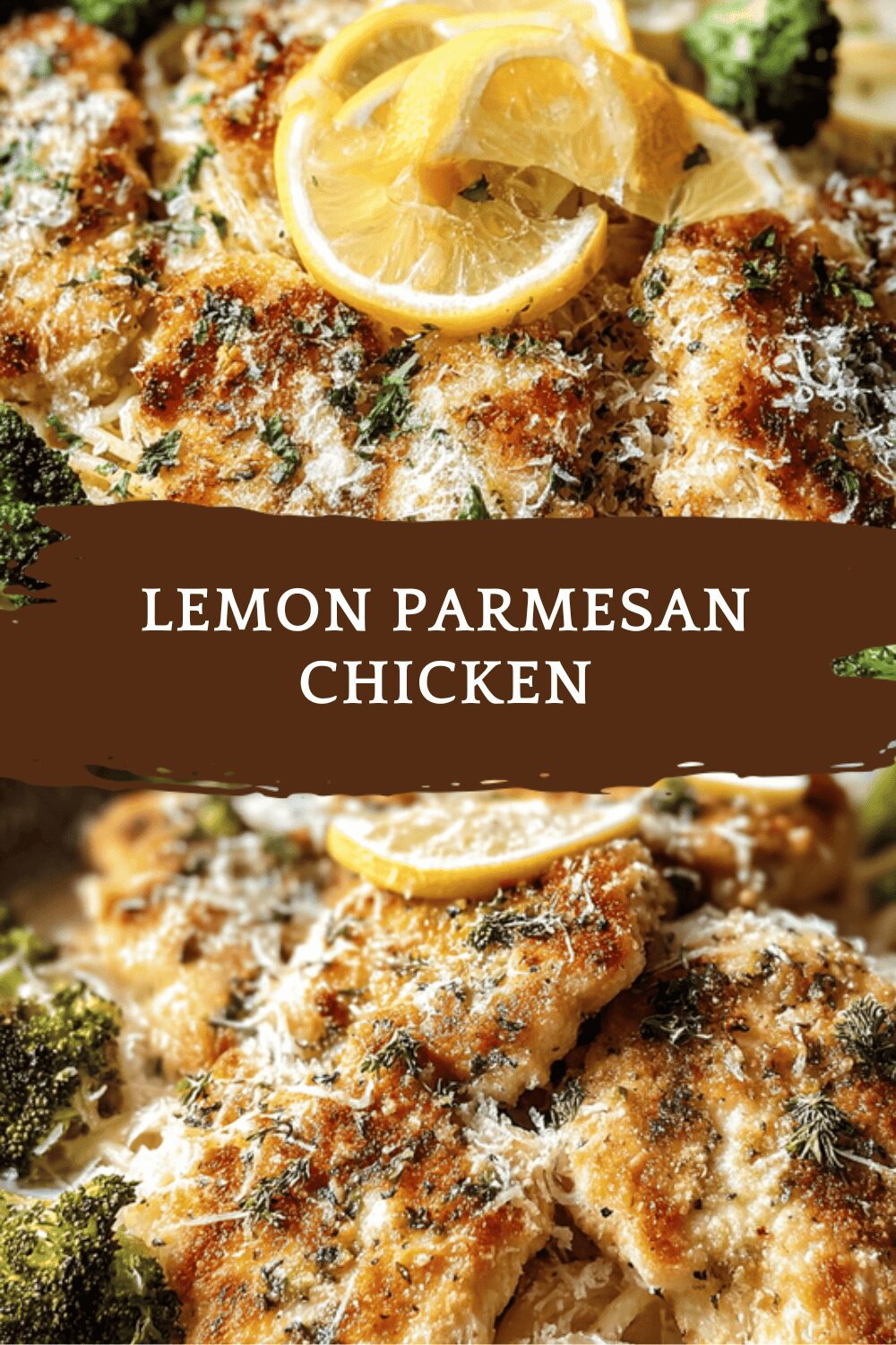 lemon parmesan chicken