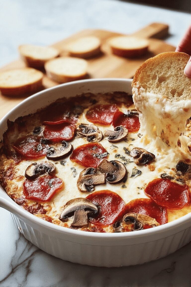 mushroom pepperoni pizza dip 2.png