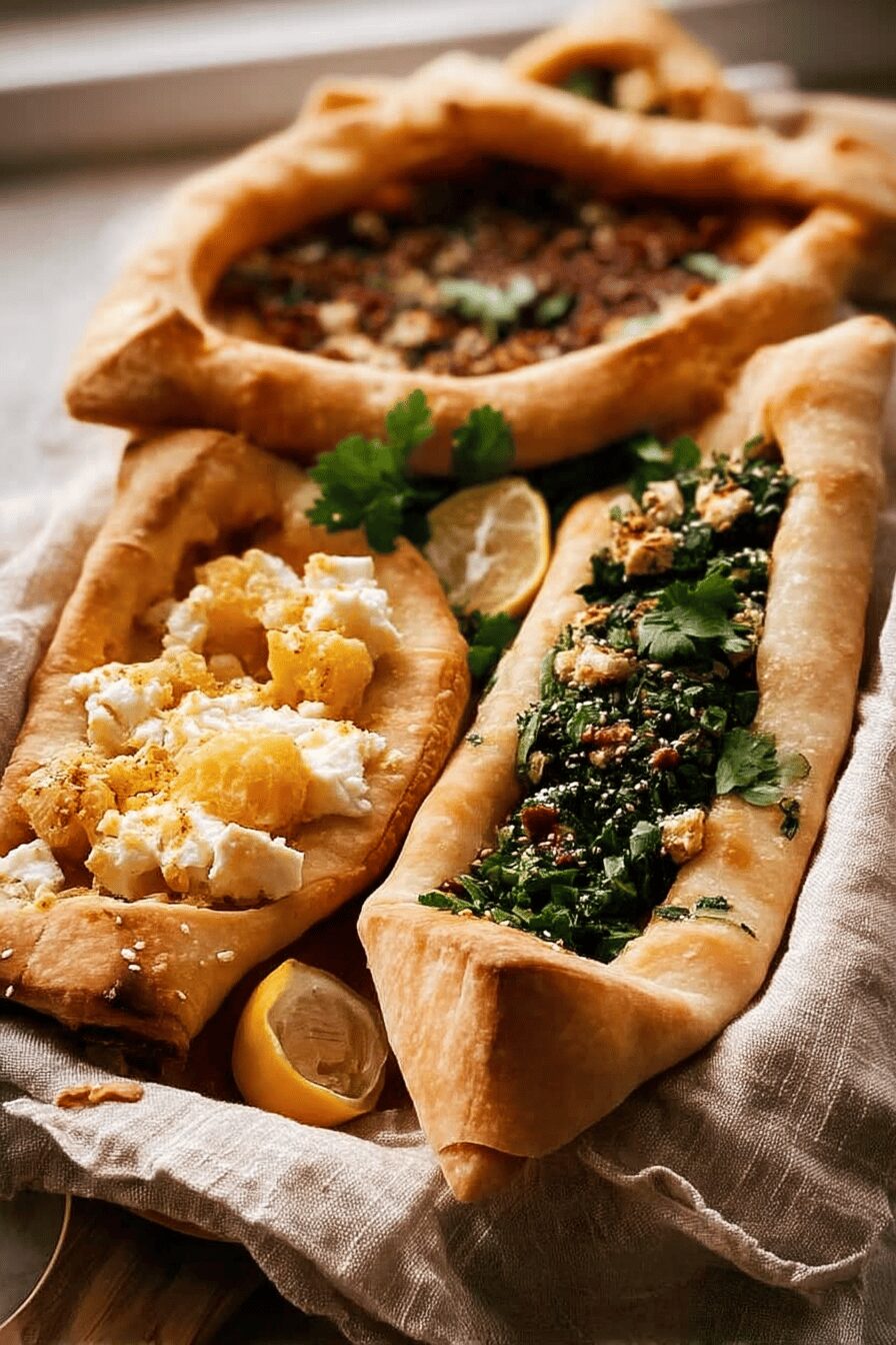 pide turkish flat bread