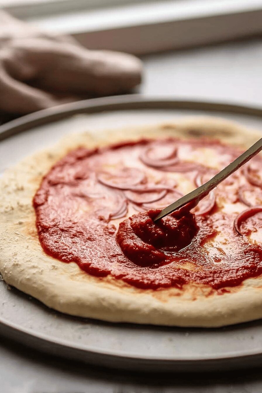 pizza sauce