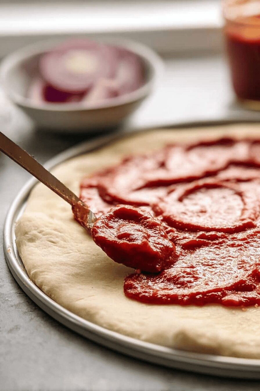 pizza sauce