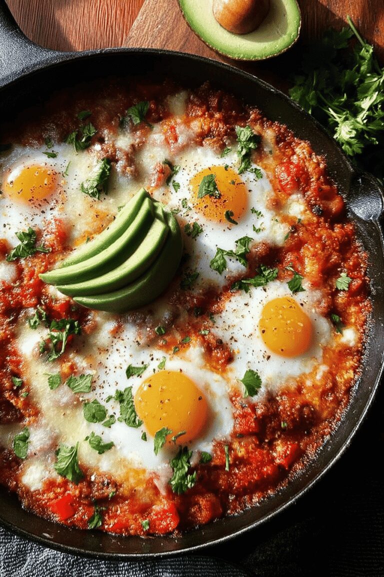 polenta refried beans egg skillet bake 2.png