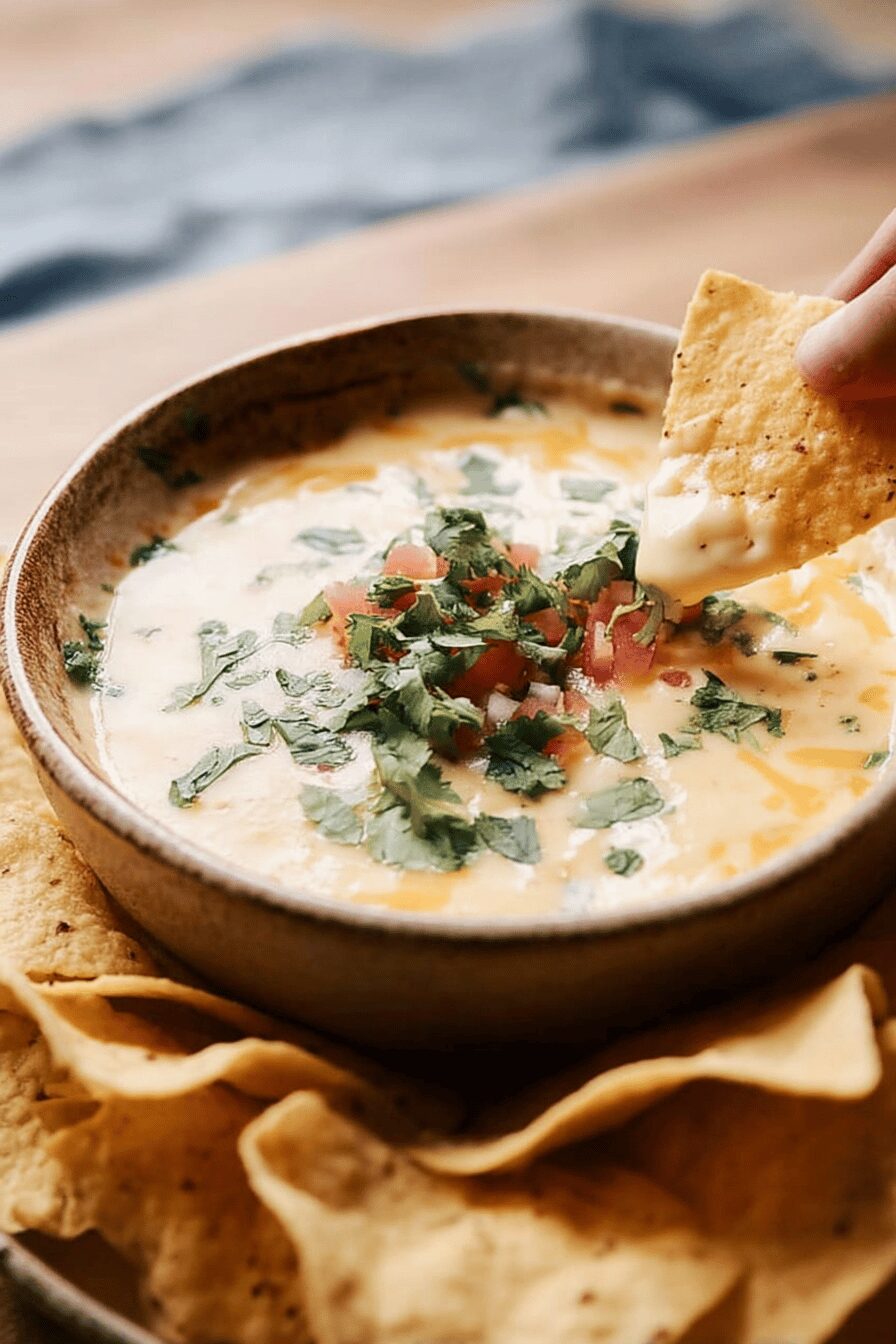 queso dip