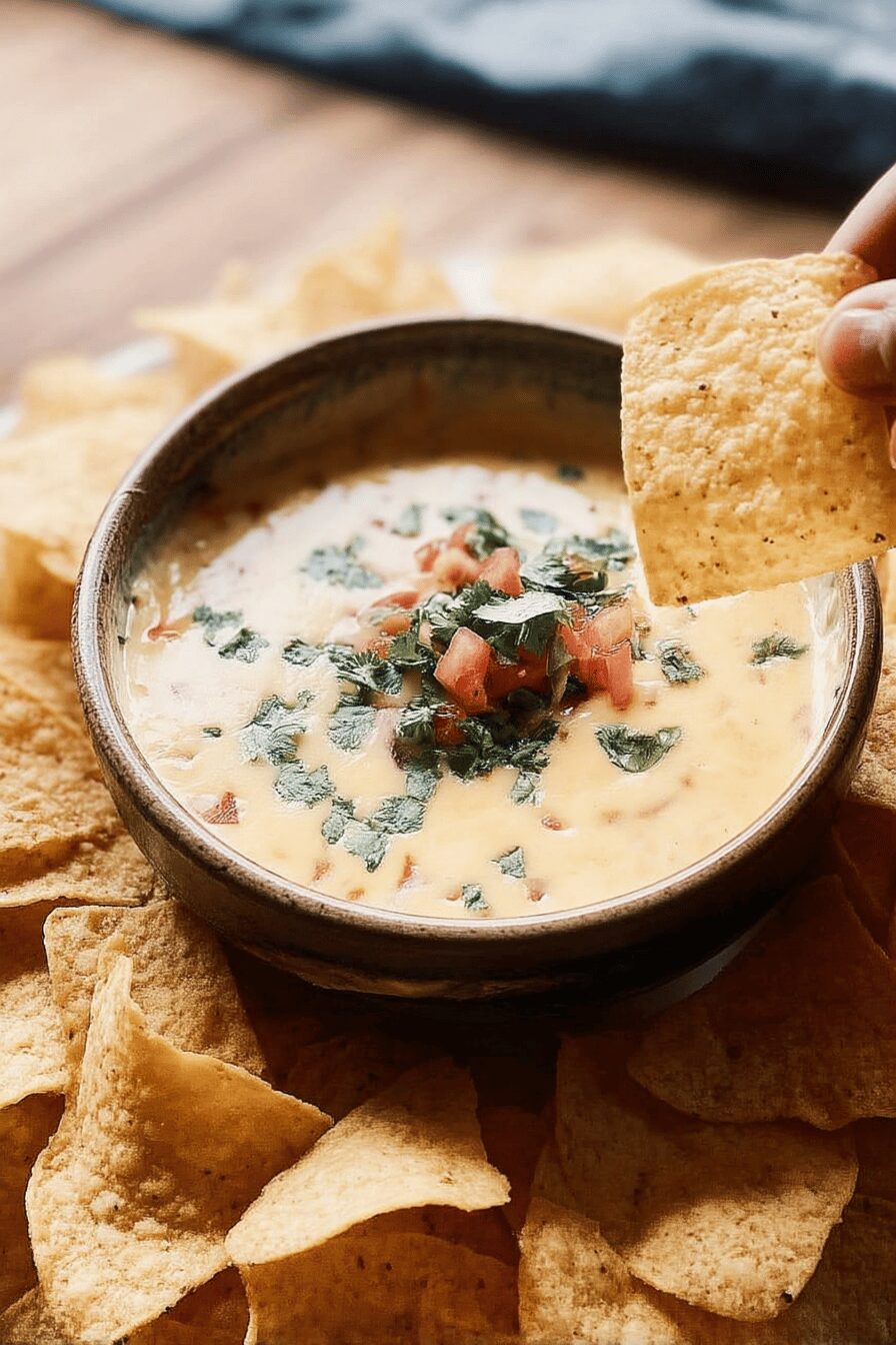 queso dip