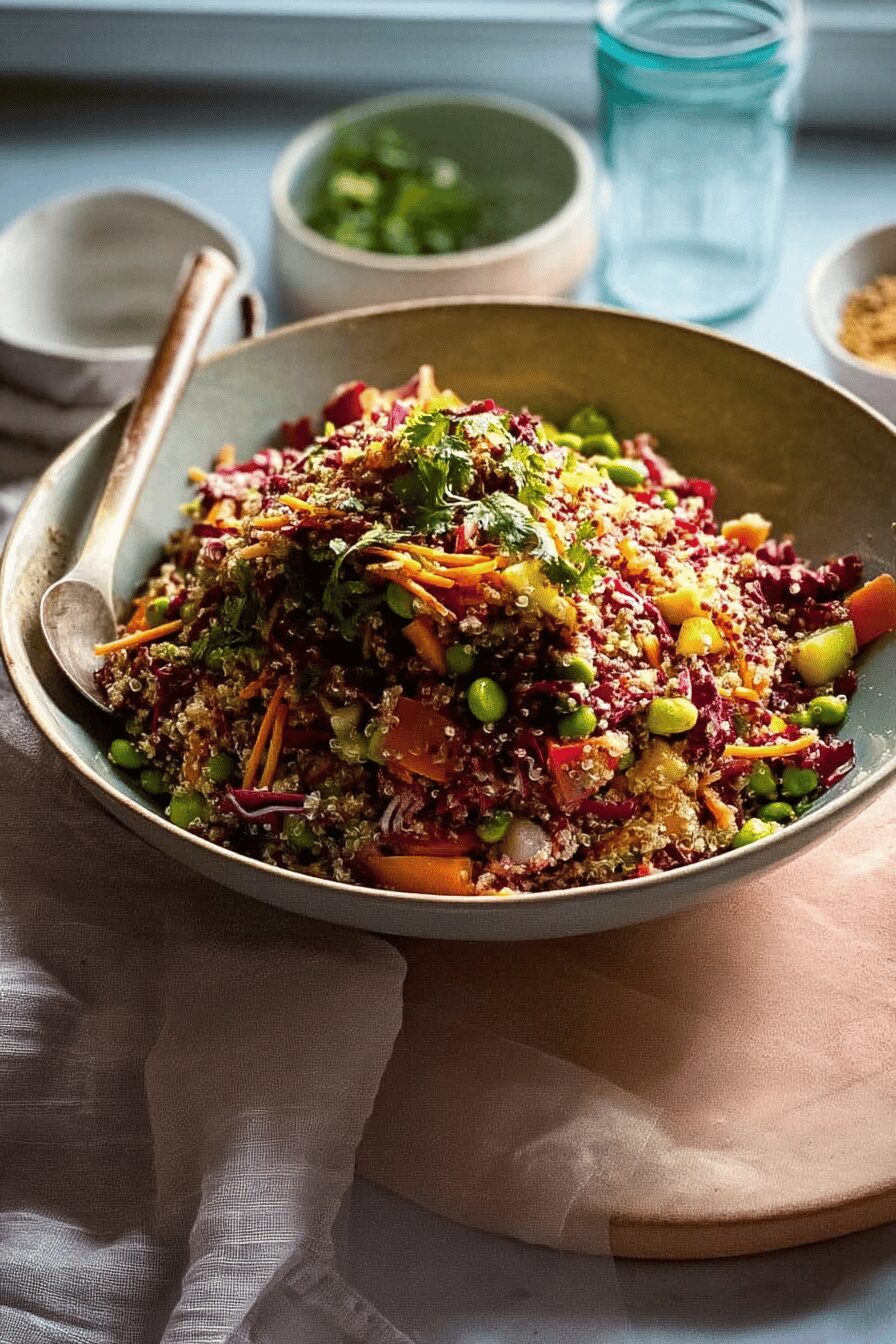 quinoa salad