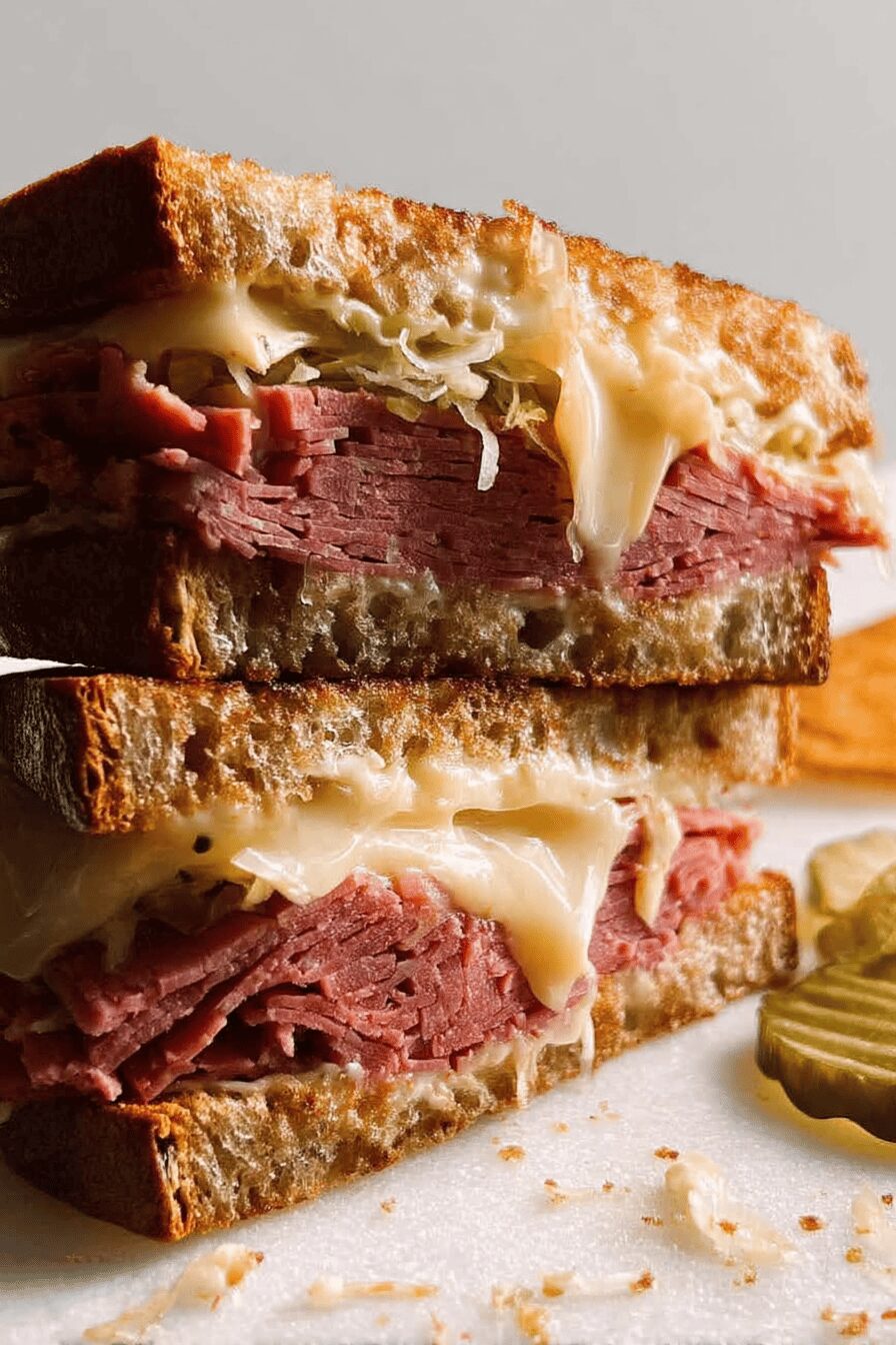 reuben sandwich