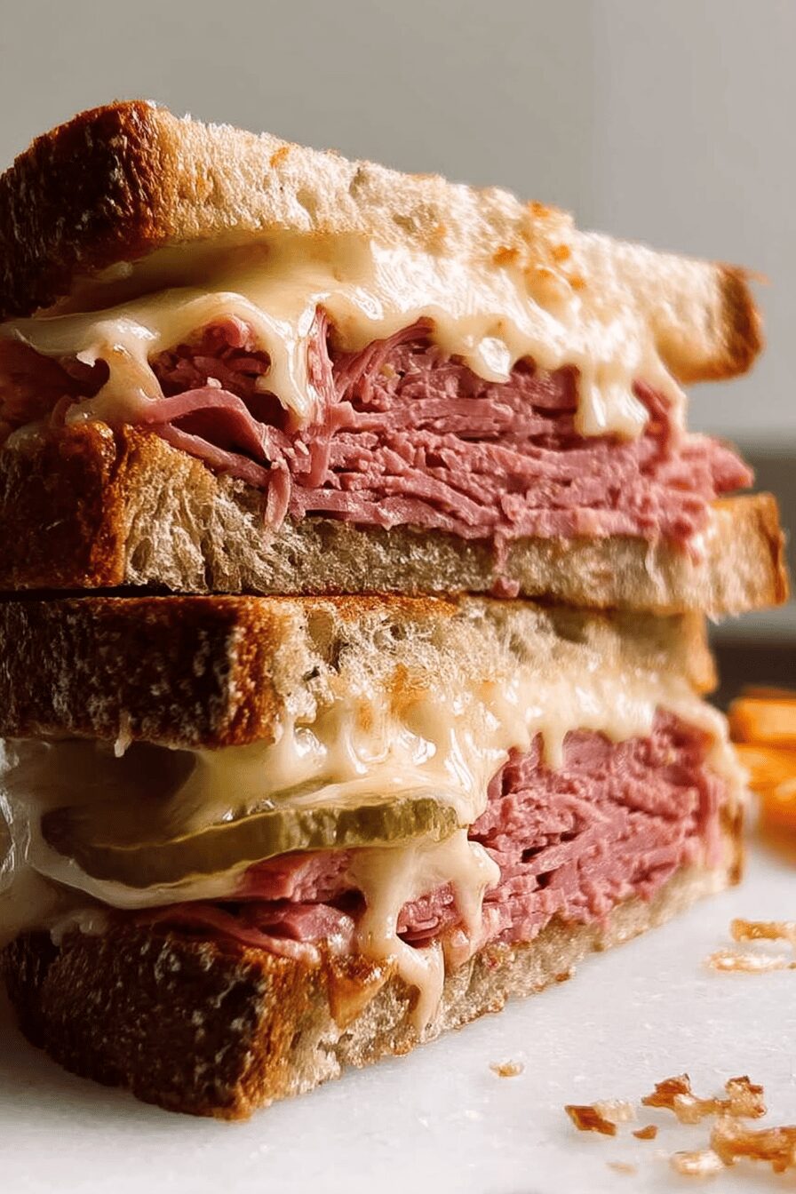 reuben sandwich