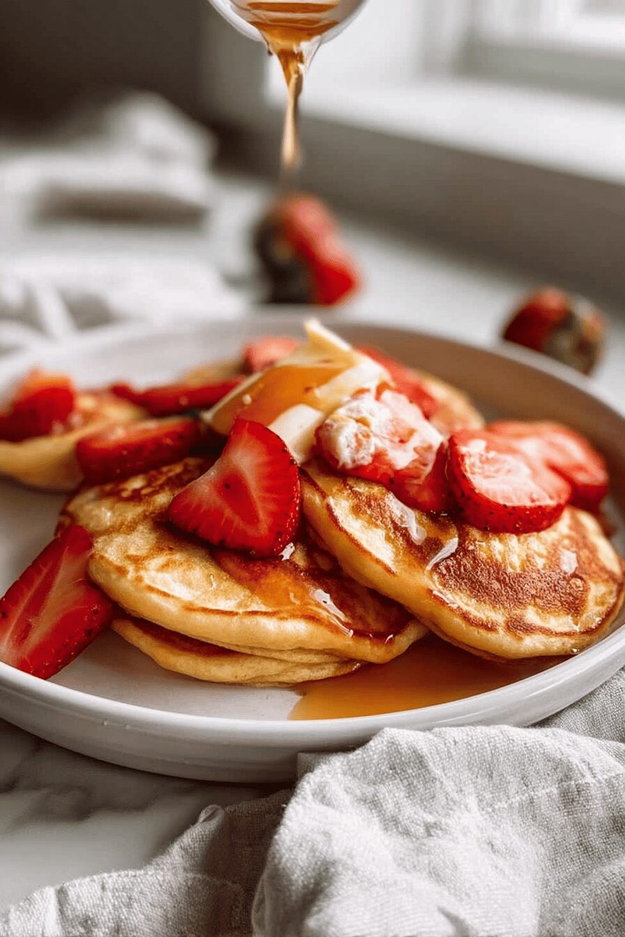 ricotta pancakes
