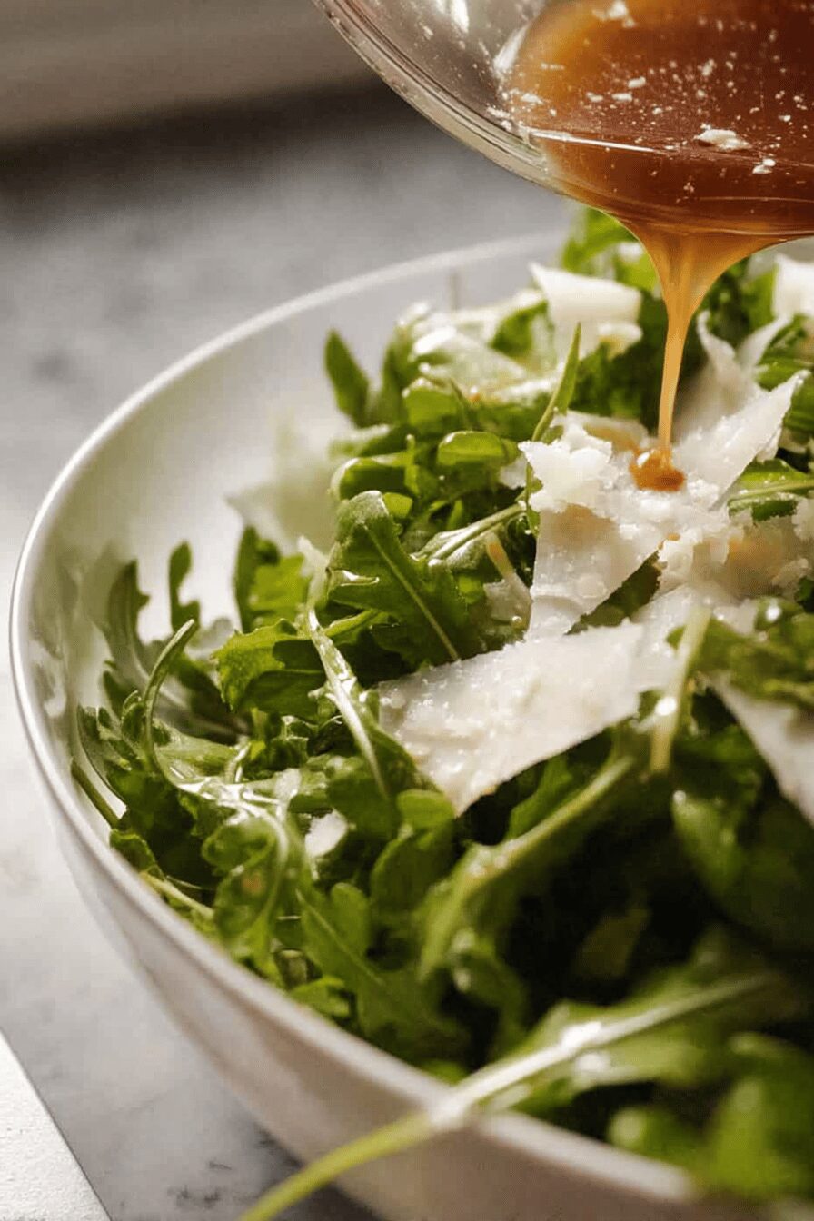 rocket salad