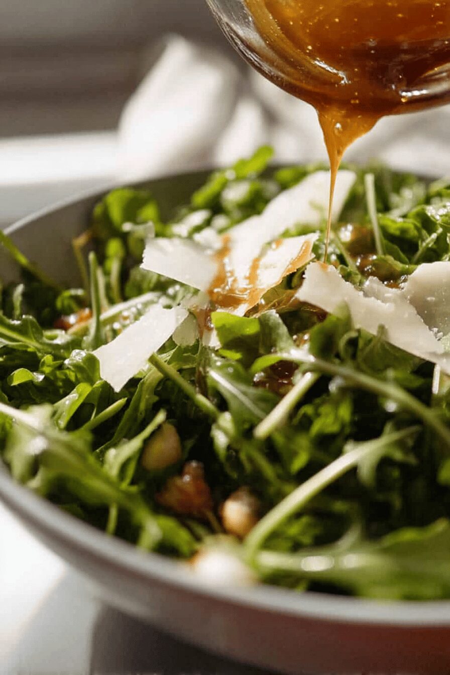 rocket salad