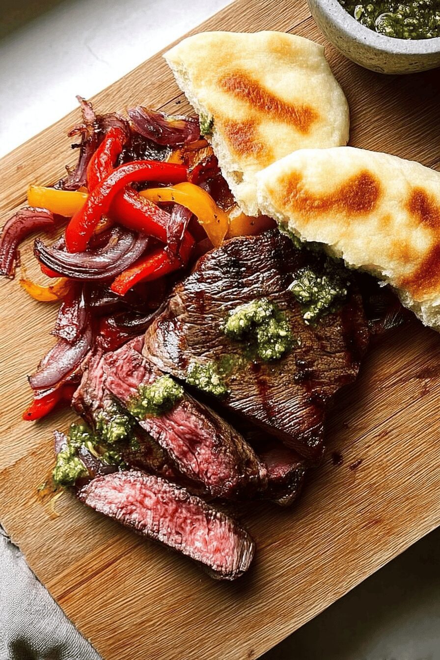 sirloin steak