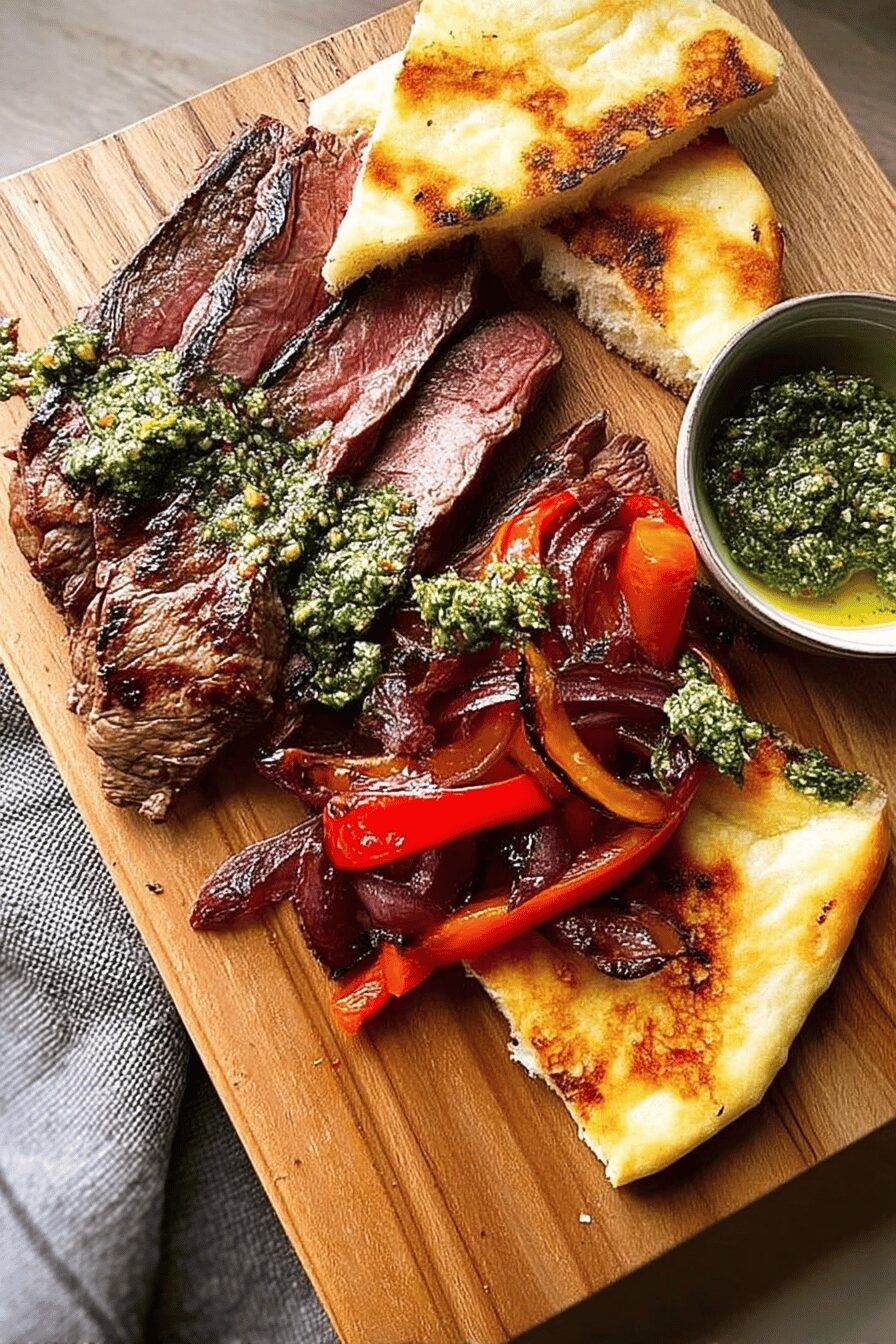 sirloin steak