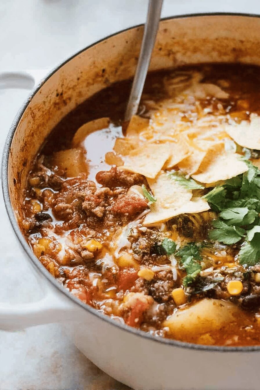 taco soup