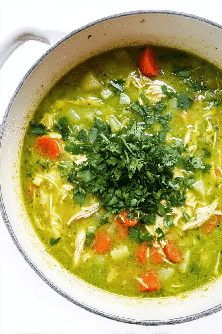 Aguadito De Pollo Peruvian Chicken Soup 43.png
