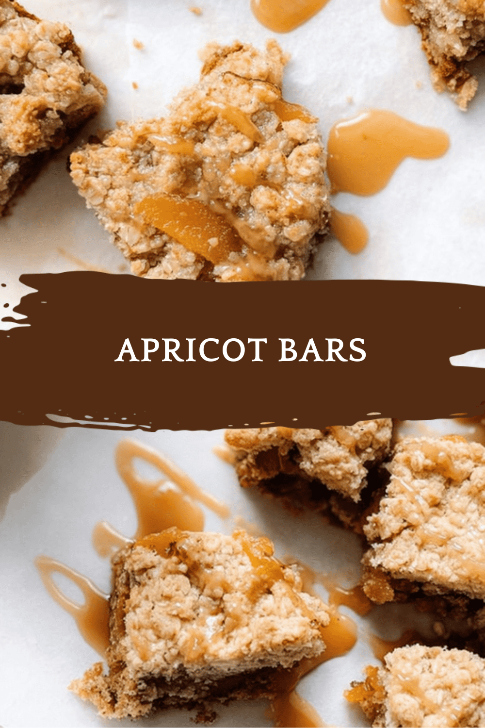 Apricot Bars