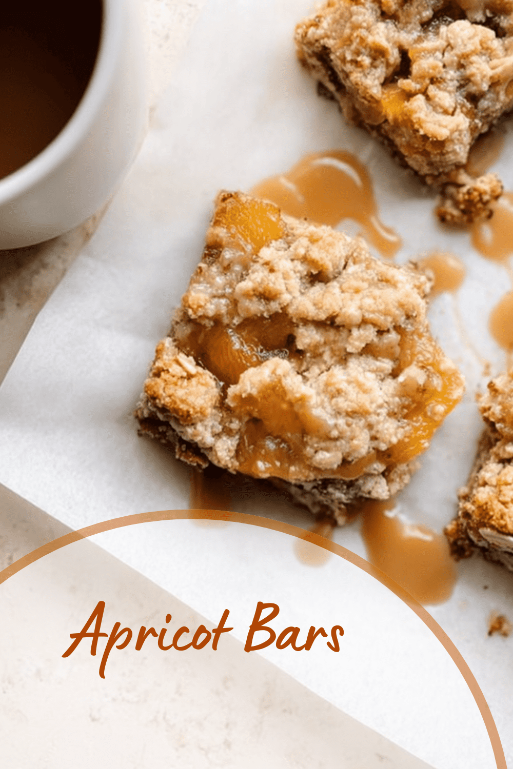 Apricot Bars