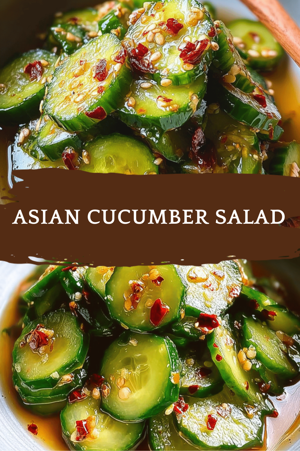 Asian Cucumber Salad