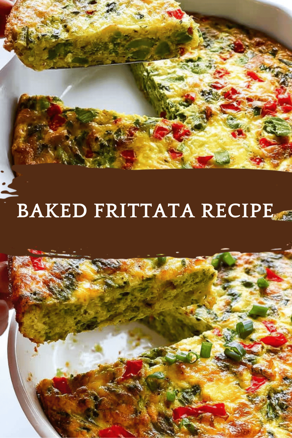 Baked Frittata Recipe