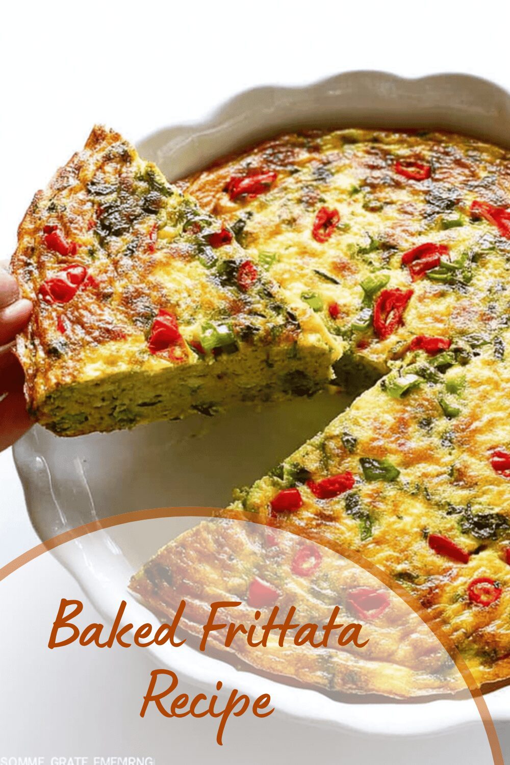 Baked Frittata Recipe