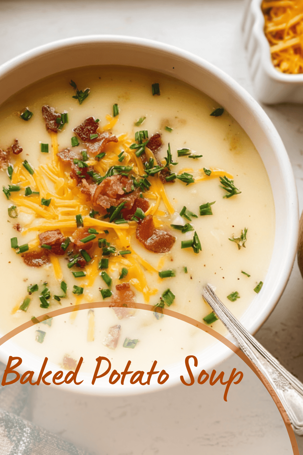 Baked Potato Soup