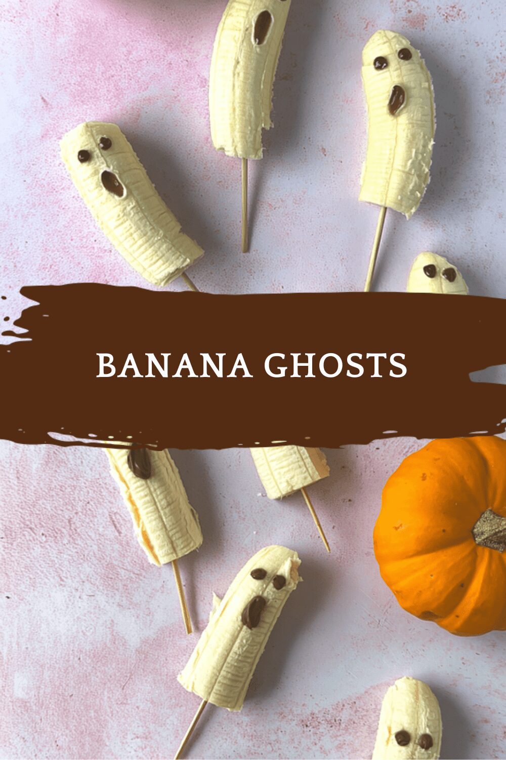 Banana Ghosts