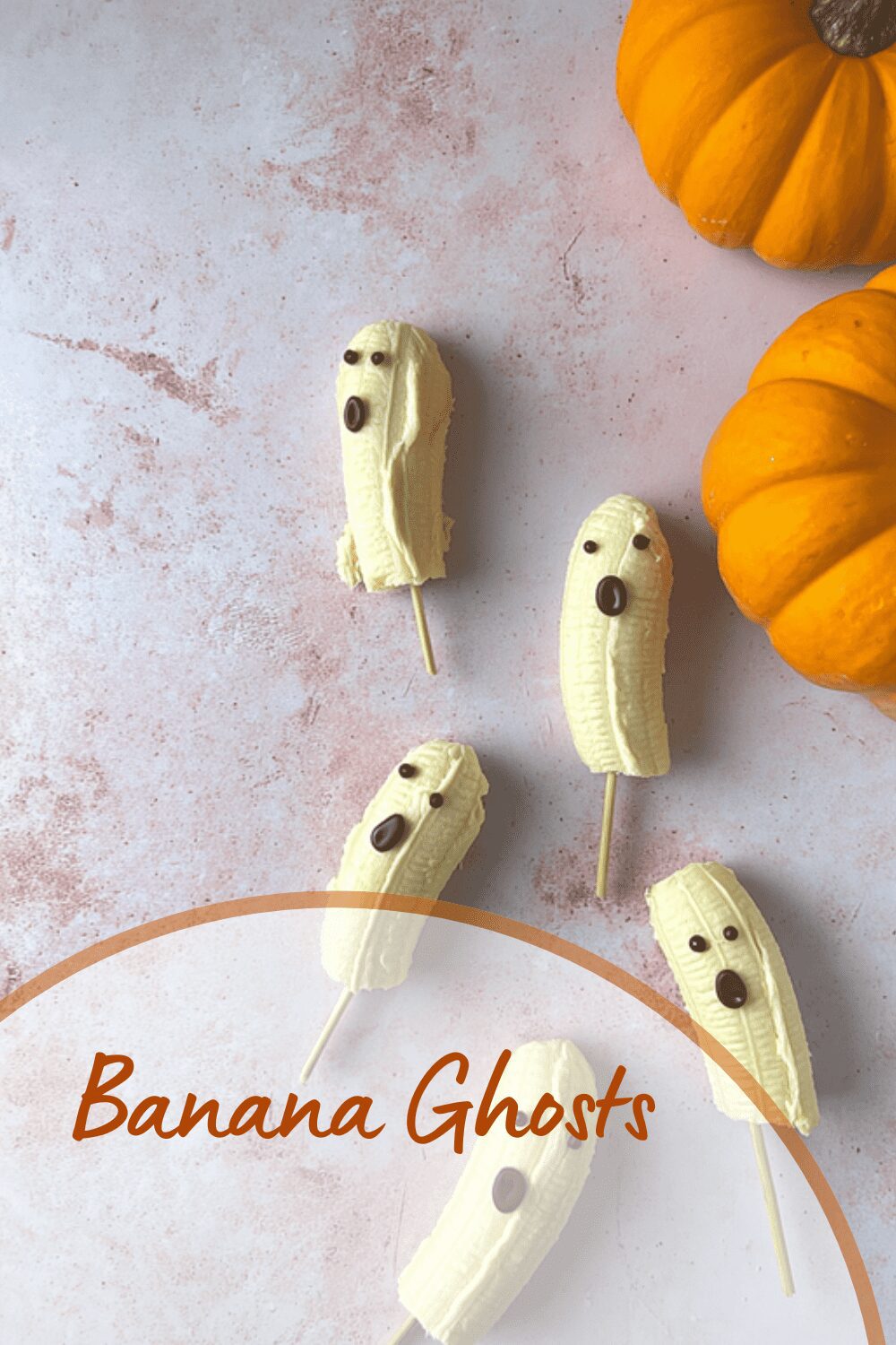 Banana Ghosts