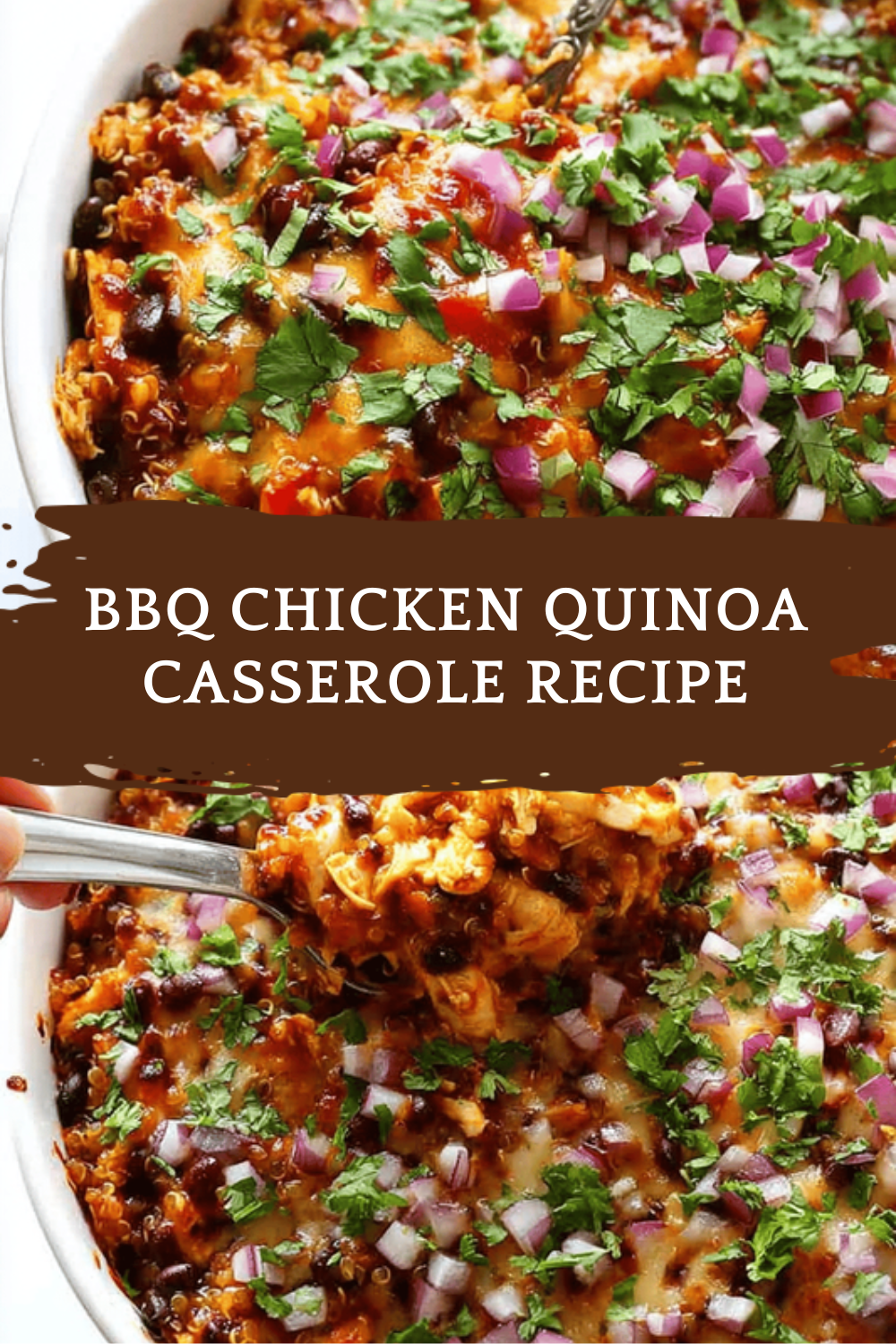 Bbq Chicken Quinoa Casserole Recipe