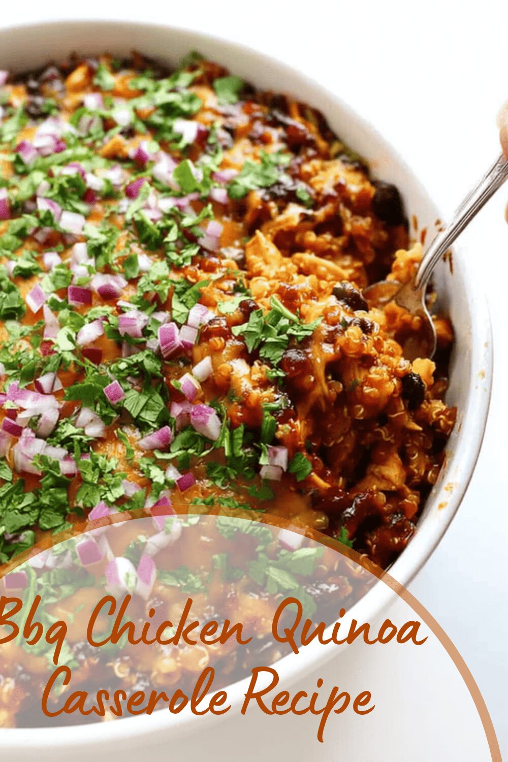 Bbq Chicken Quinoa Casserole Recipe