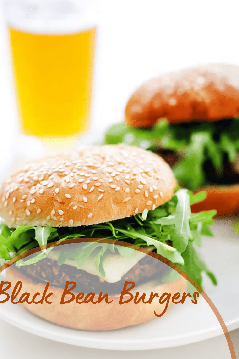 Black Bean Burgers