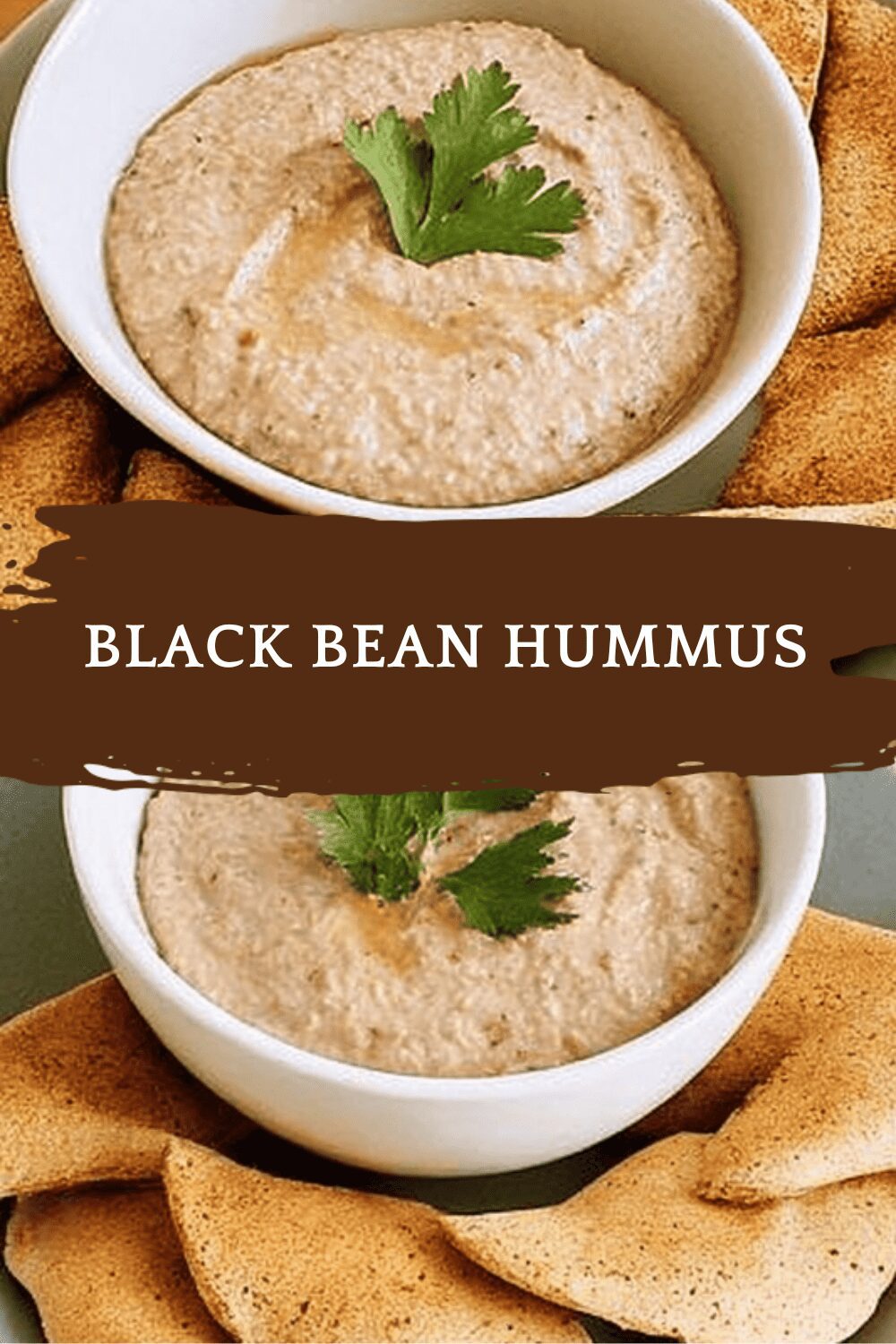 Black Bean Hummus