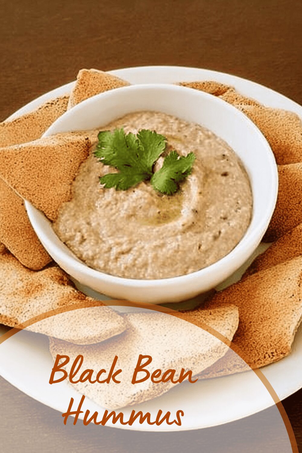 Black Bean Hummus