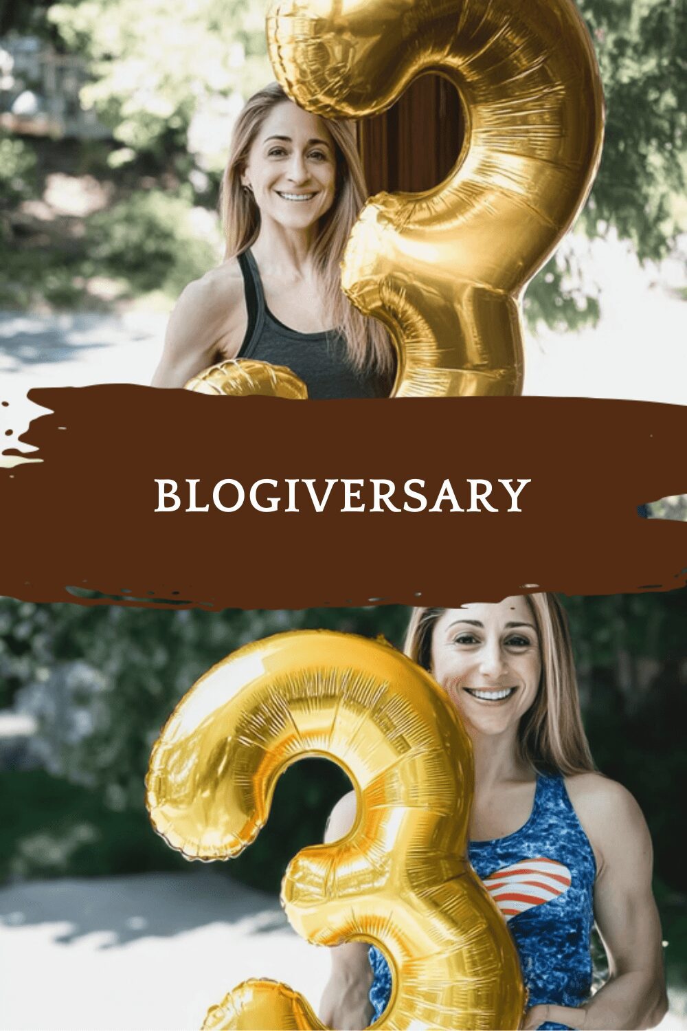 Blogiversary