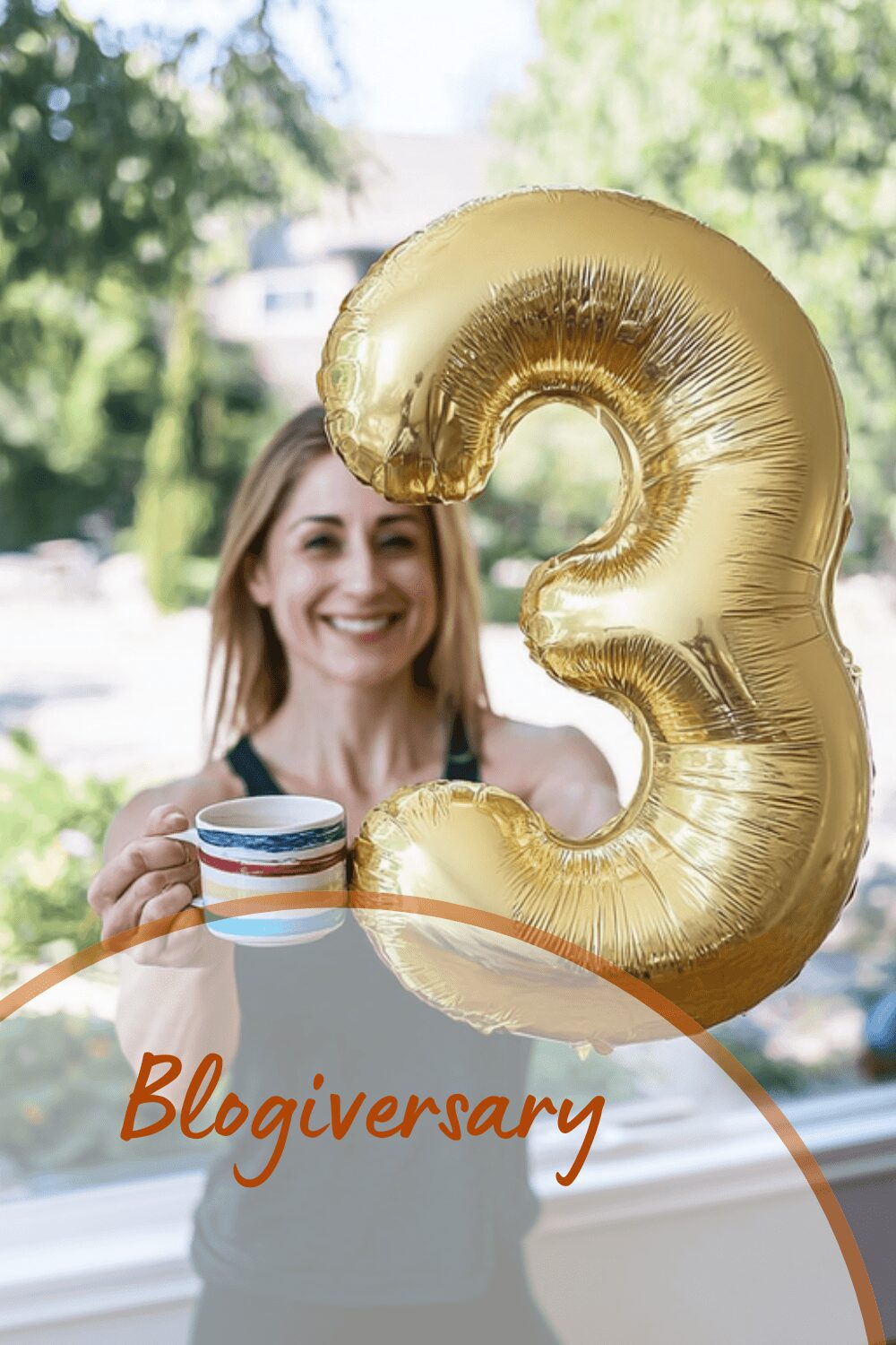 Blogiversary